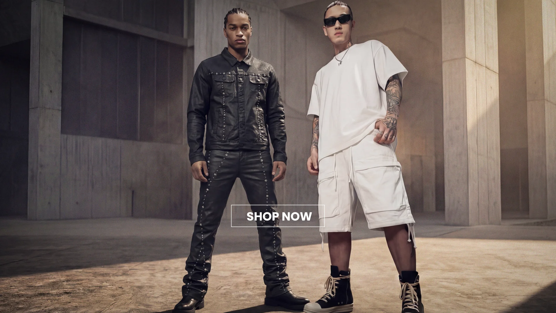 Redefine Your Denim Streetwear Style