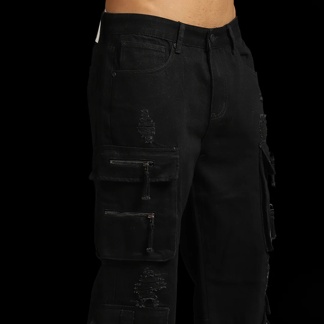 W by Waimea Men's Baggy Fit Jeans - Image 18