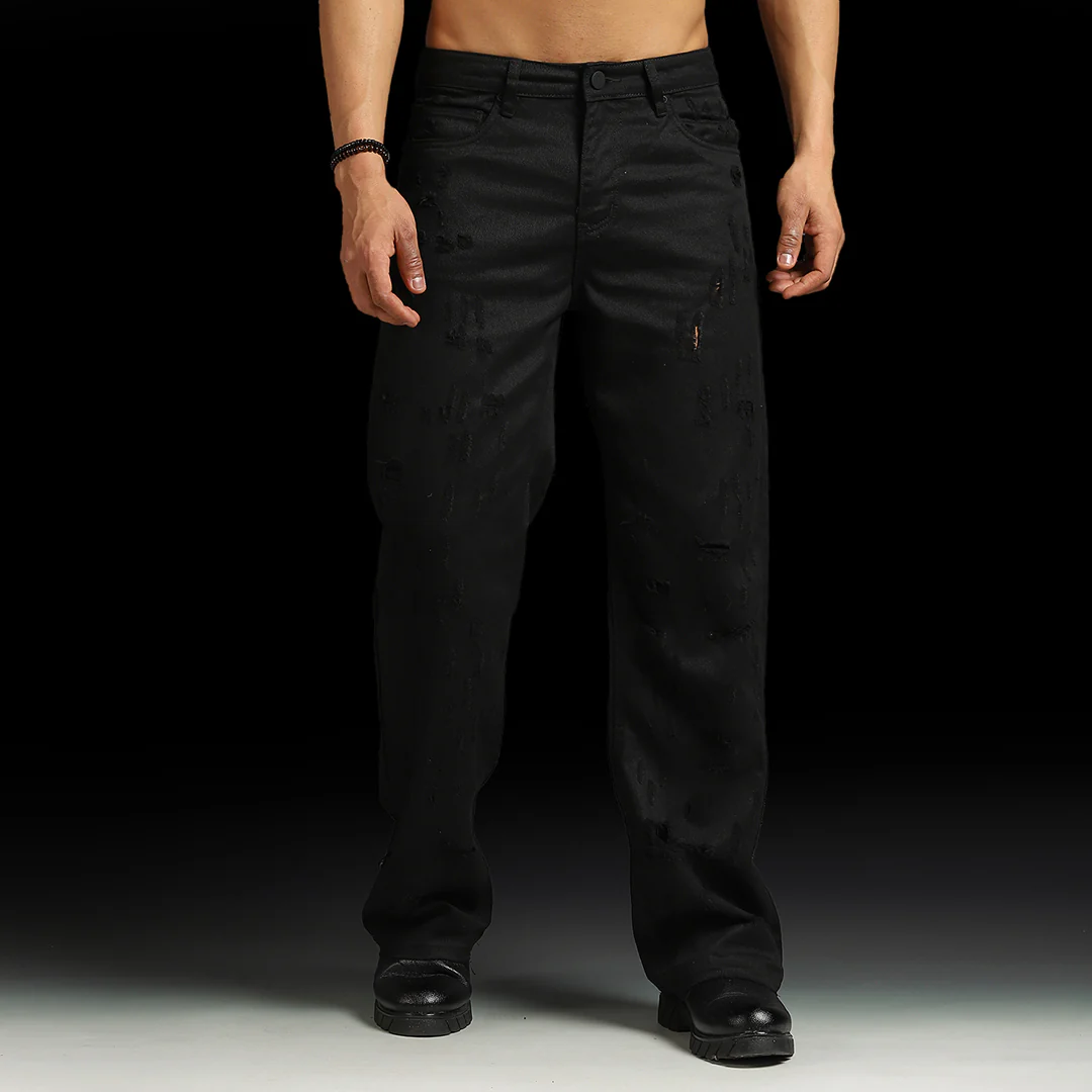 W by Waimea Men's Baggy Fit Jeans - Image 11