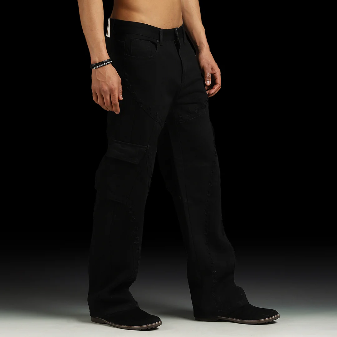 W by Waimea Men's Baggy Fit Jeans - Image 10