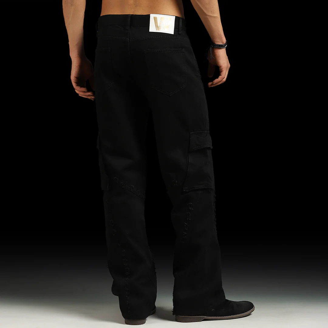 W by Waimea Men's Baggy Fit Jeans - Image 11