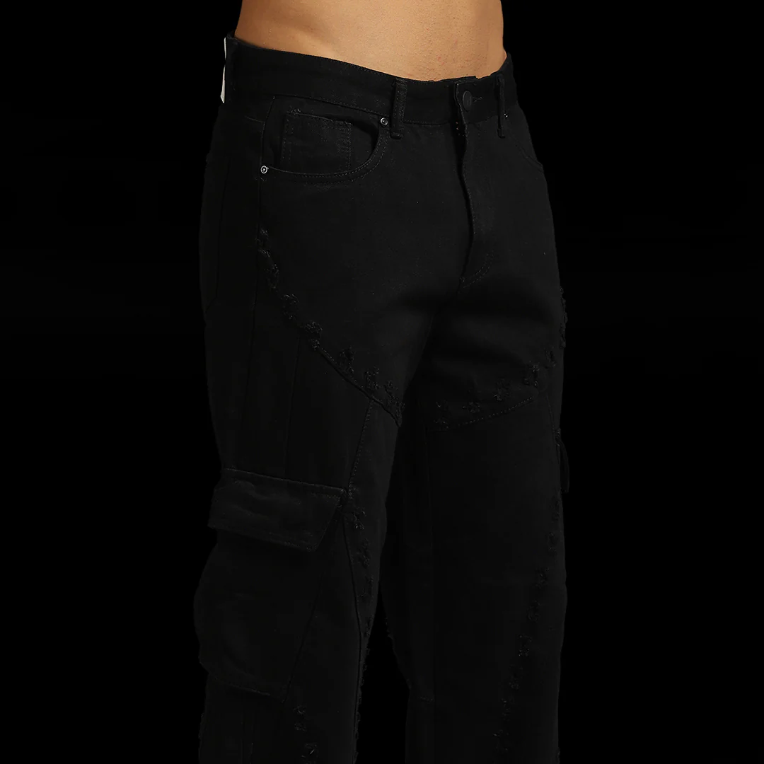 W by Waimea Men's Baggy Fit Jeans - Image 12