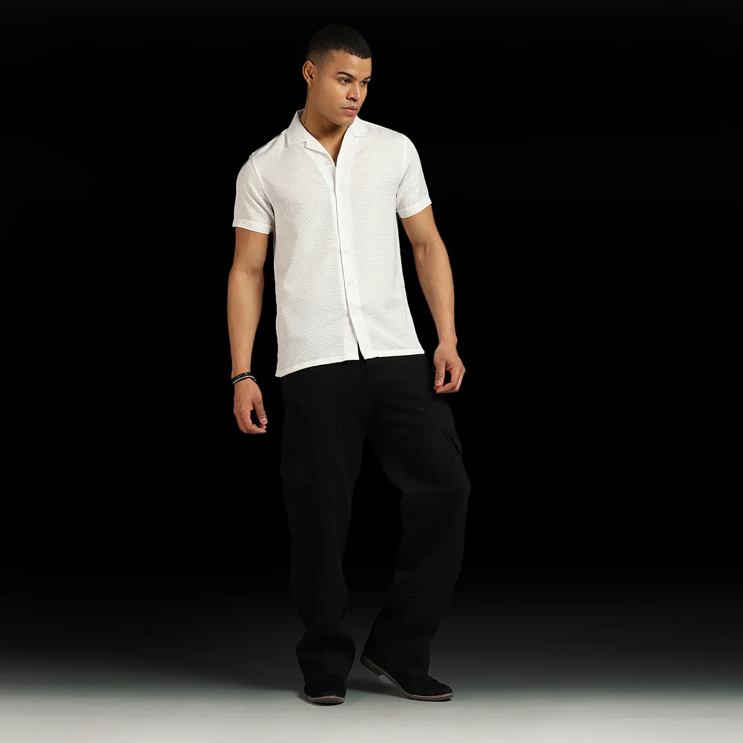 W by Waimea Men's Baggy Fit Jeans - Image 7