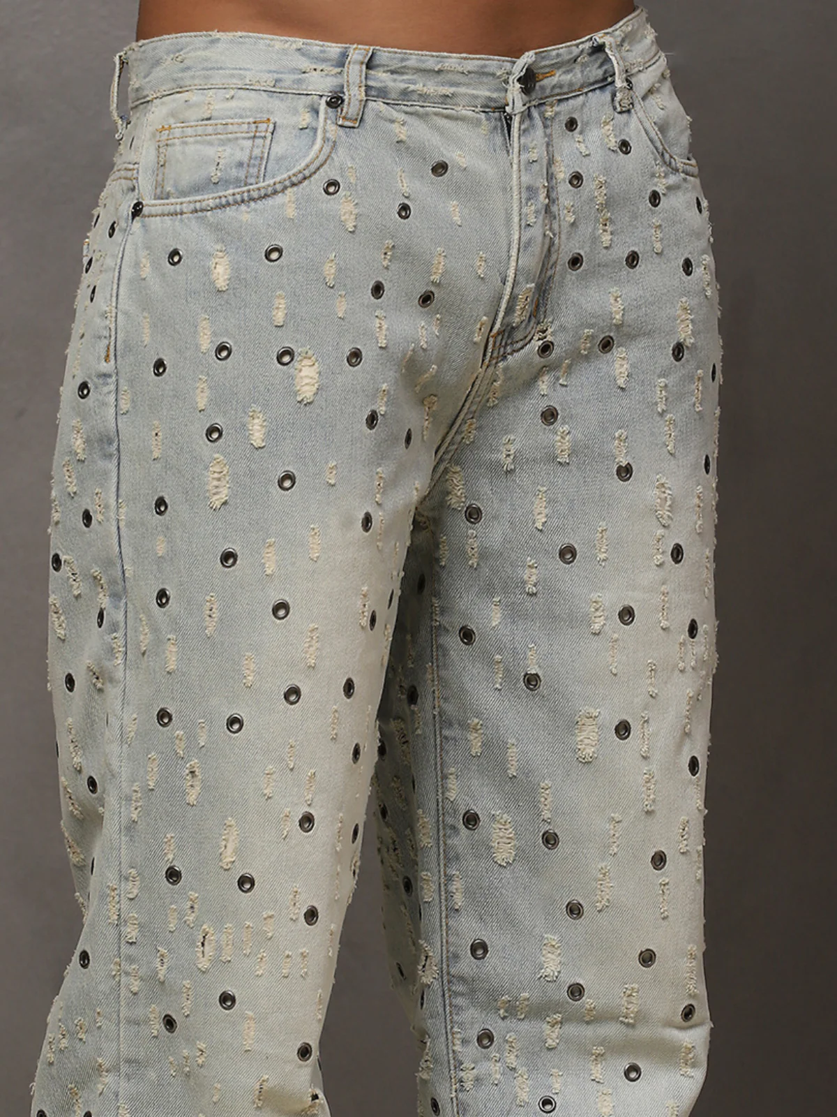 W by Waimea Men's Baggy Fit Jeans - Image 14