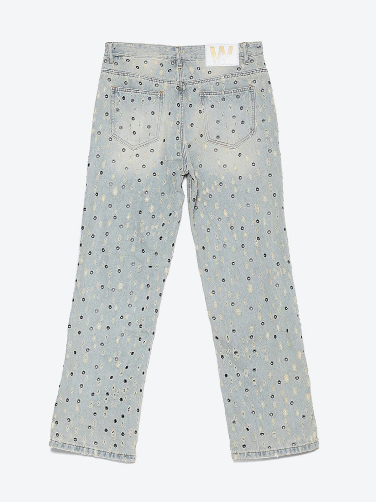 W by Waimea Men's Baggy Fit Jeans - Image 16