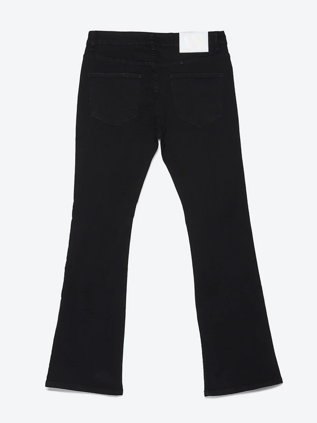 W by Waimea Men's Flare Fit Jeans - Image 10
