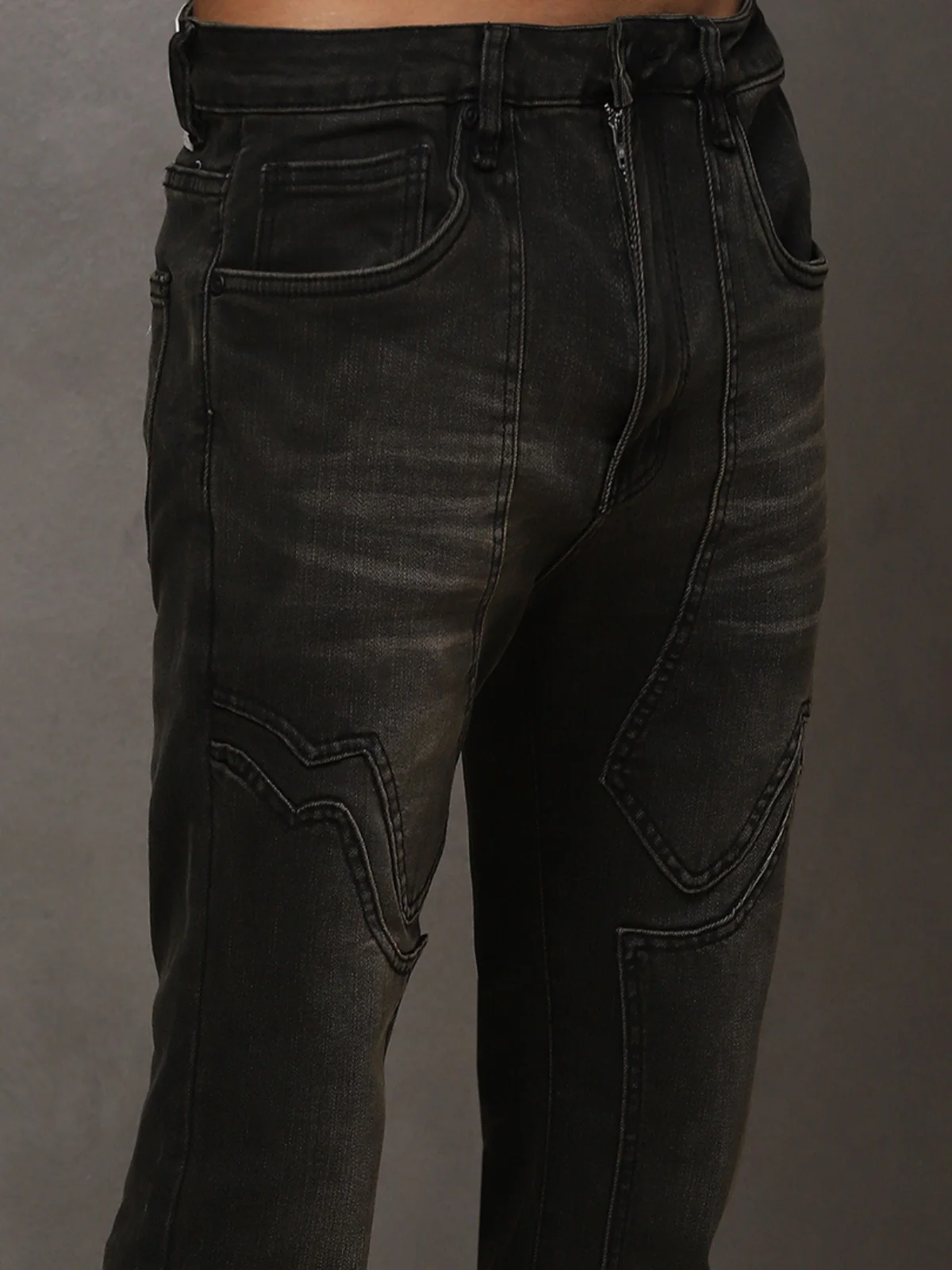 W by Waimea Men's Flare Fit Jeans - Image 15