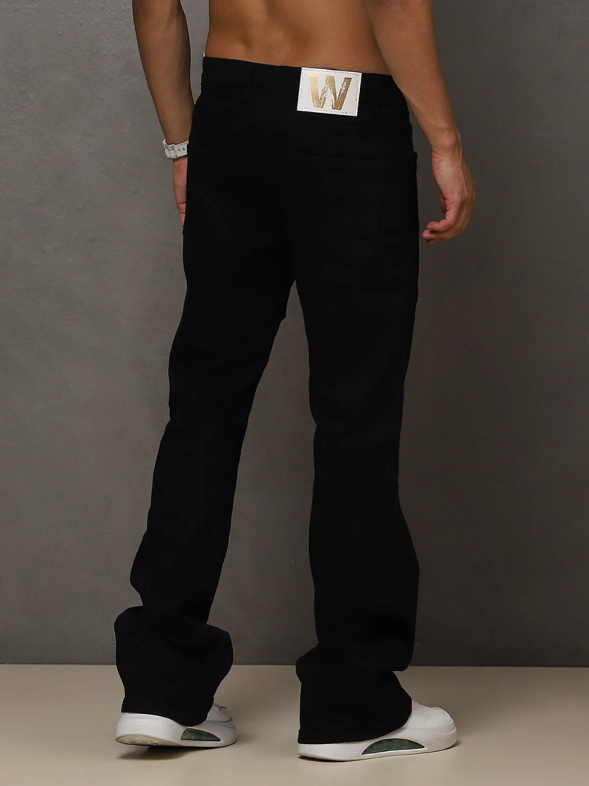W by Waimea Men's Flare Fit Jeans - Image 7