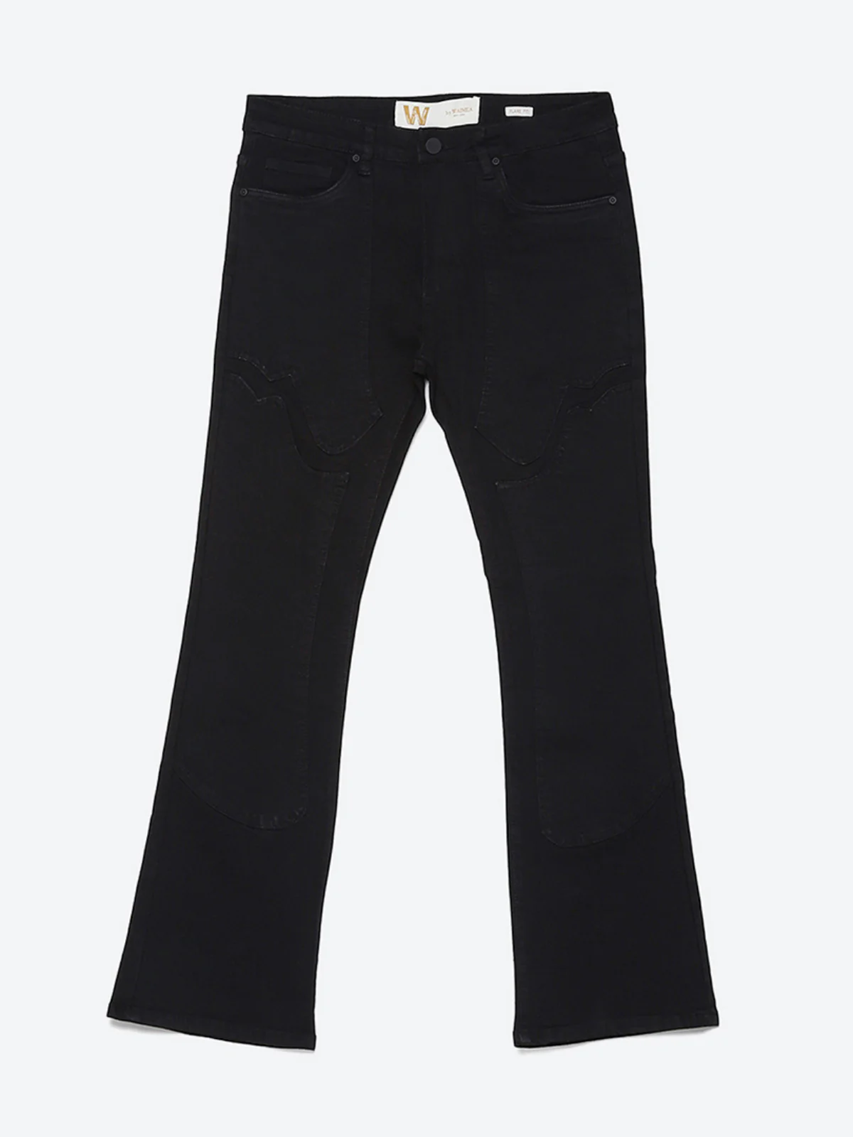 W by Waimea Men's Flare Fit Jeans - Image 9
