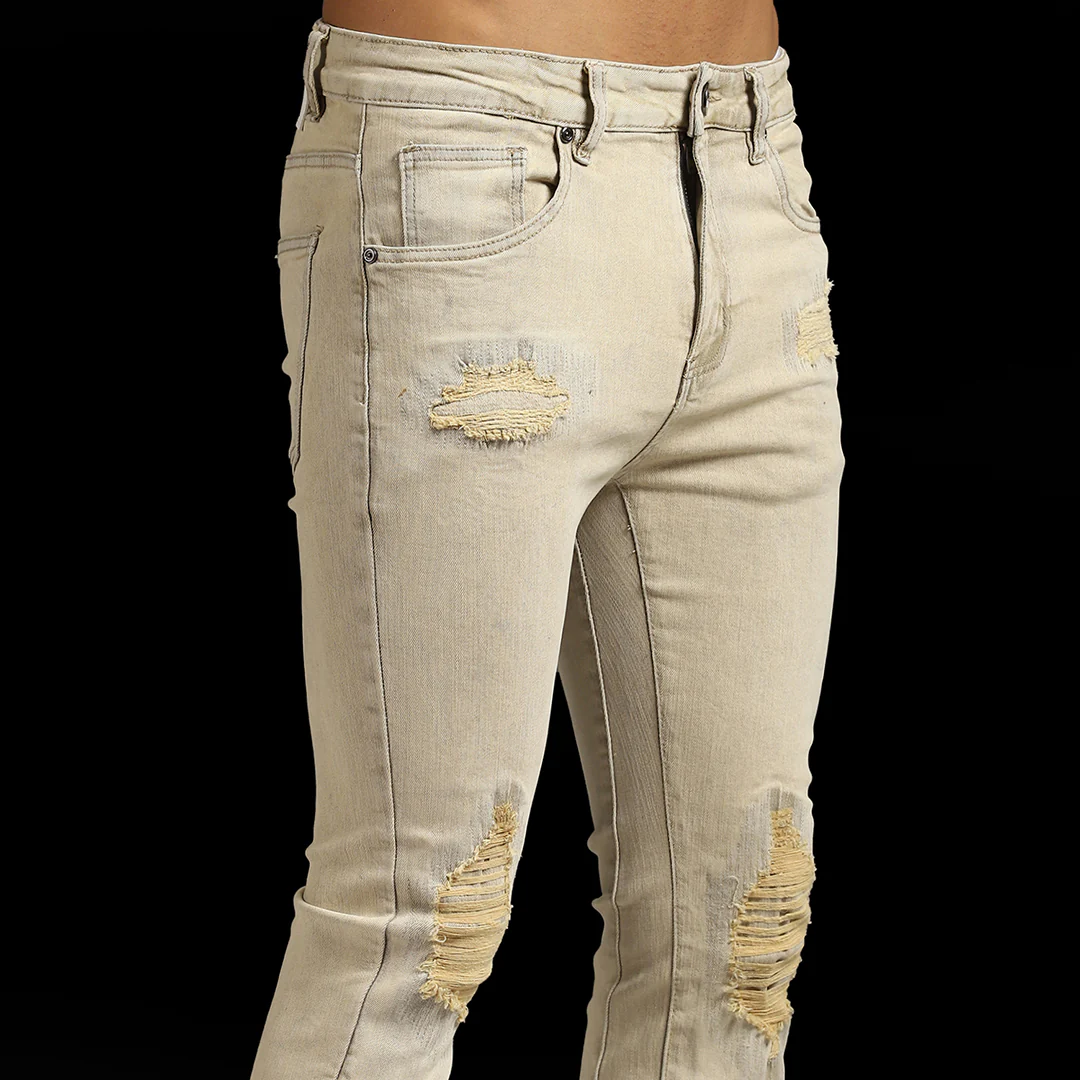 W by Waimea Men's Flare Fit Jeans - Image 12