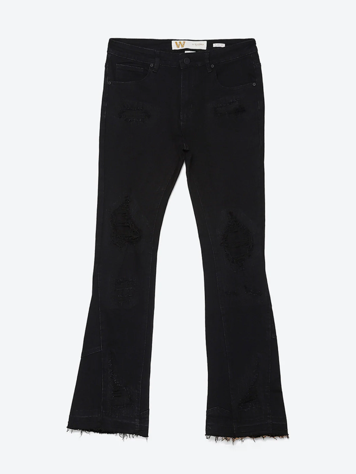 W by Waimea Men's Flare Fit Jeans - Image 17