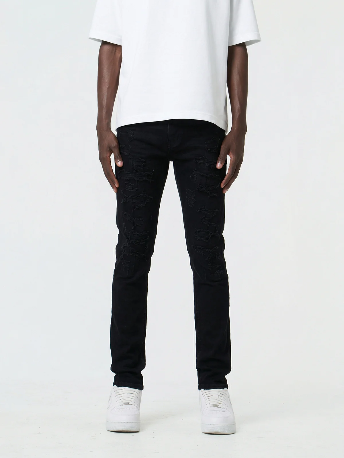 W By Waimea Men's Slim Fit Jeans - Image 5