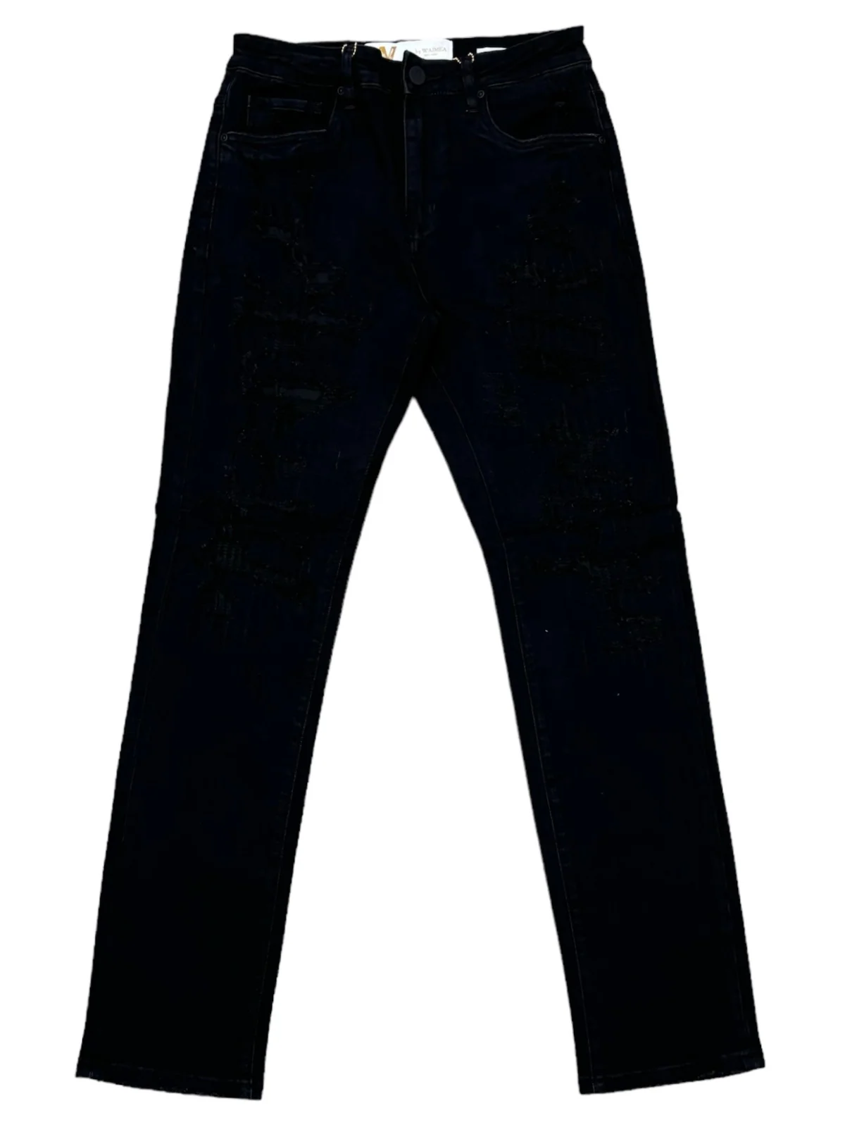 W By Waimea Men's Slim Fit Jeans - Image 6