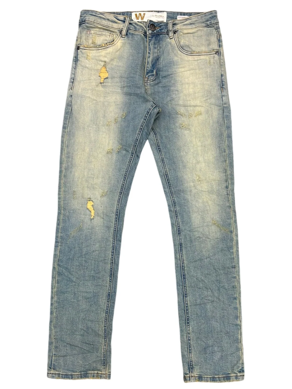 W by Waimea Men's Slim Fit Jeans - Image 11
