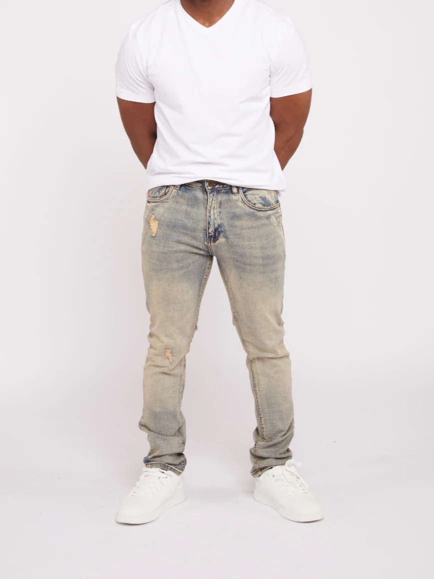 W by Waimea Men's Slim Fit Jeans - Image 12