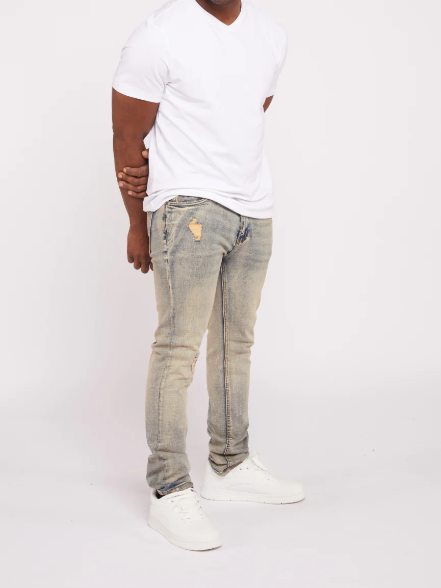 W by Waimea Men's Slim Fit Jeans - Image 13