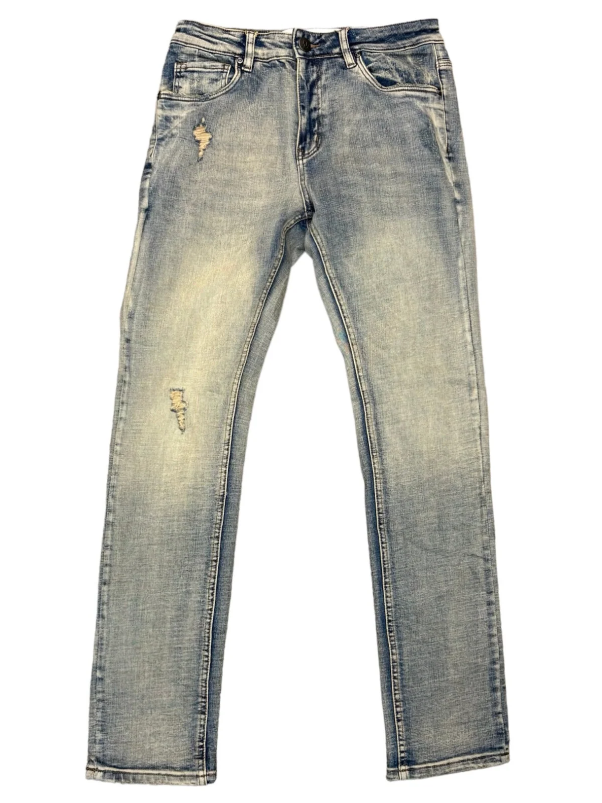 W by Waimea Men's Slim Fit Jeans - Image 15