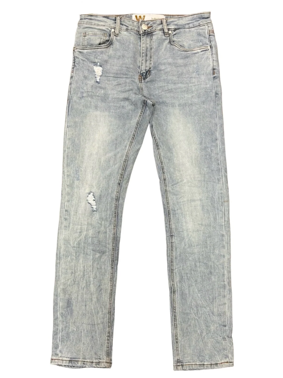 W by Waimea Men's Slim Fit Jeans - Image 7
