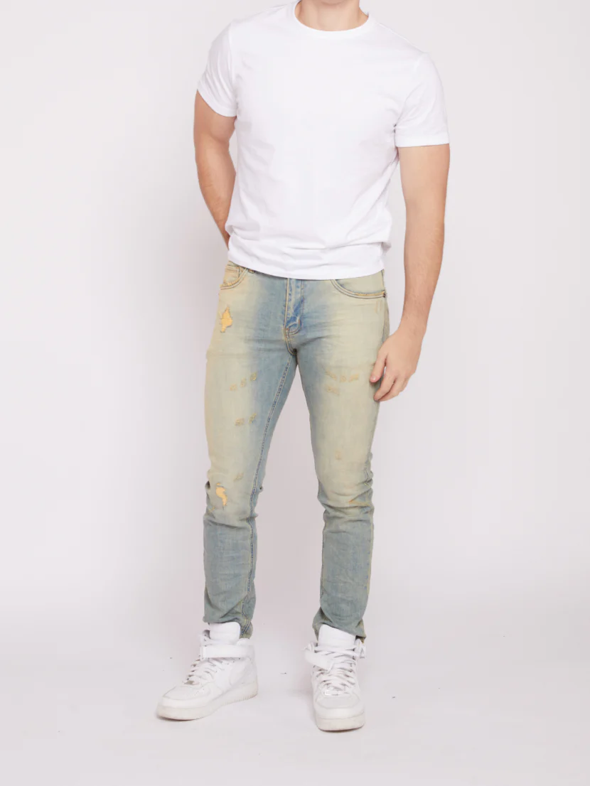 W by Waimea Men's Slim Fit Jeans - Image 8