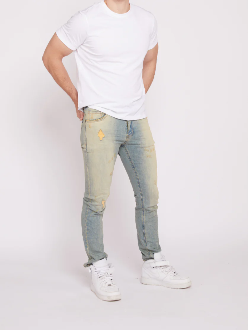 W by Waimea Men's Slim Fit Jeans - Image 9