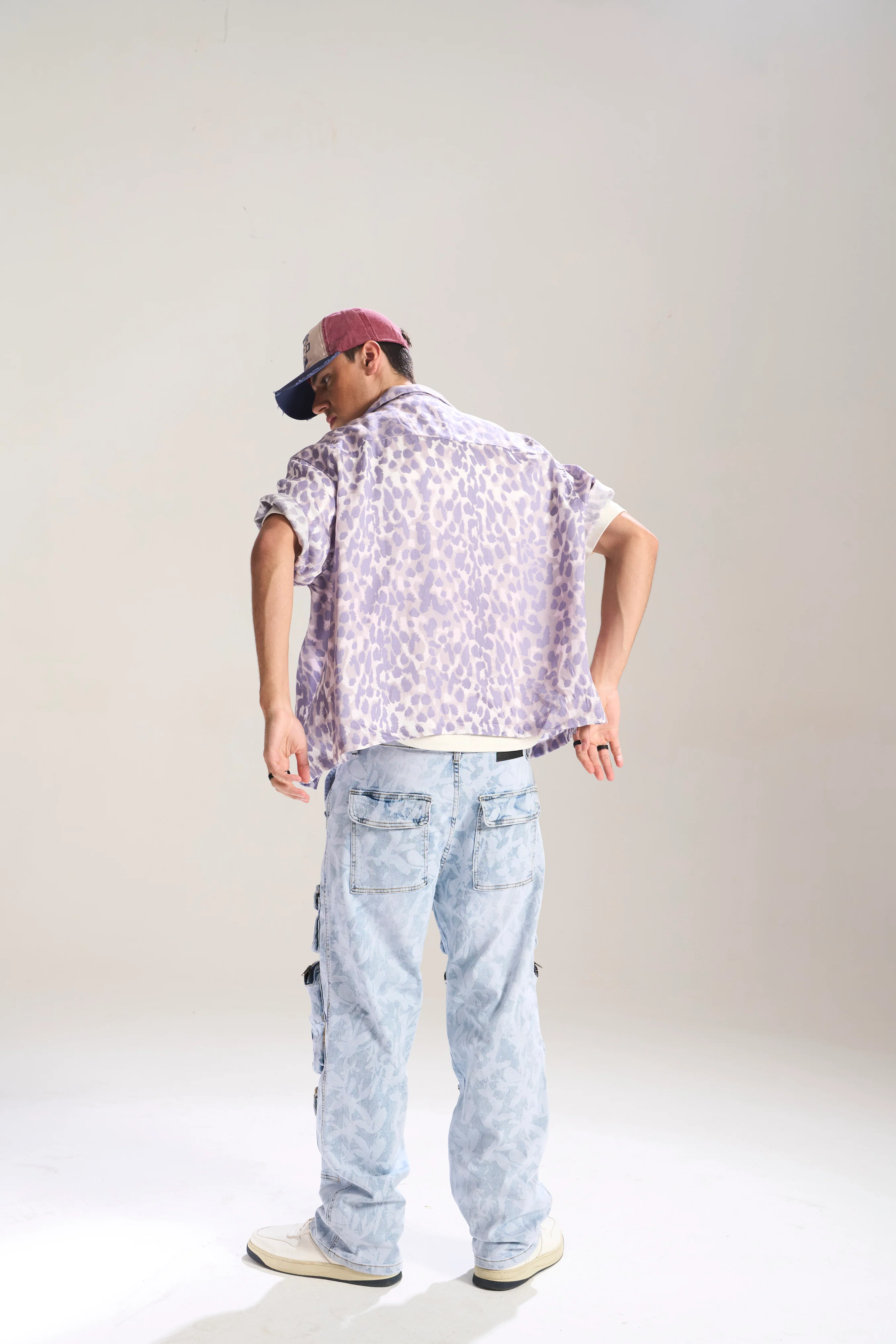 Waimea Men's Relaxed Fit Jeans - Image 3