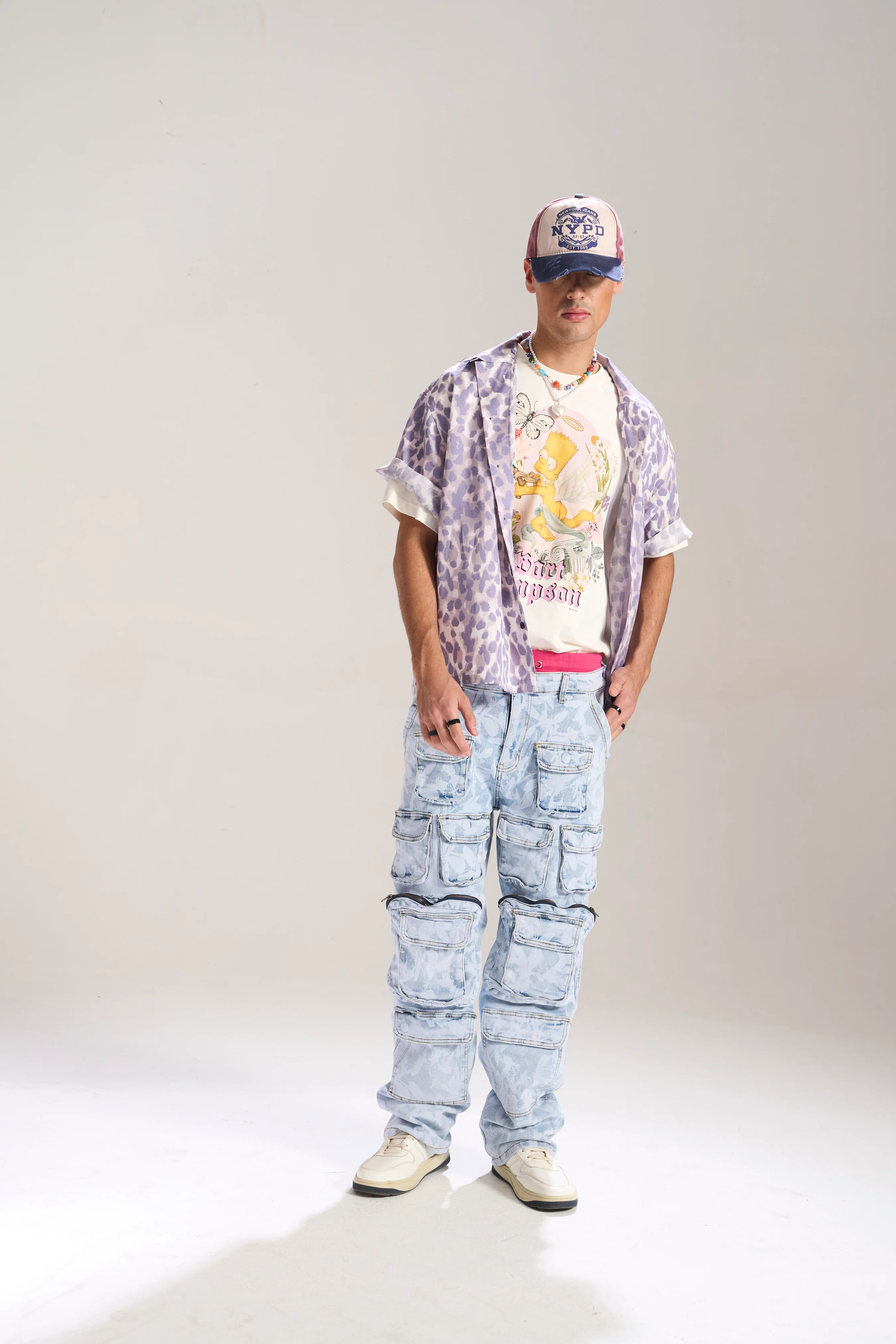 Waimea Men's Relaxed Fit Jeans - Image 4