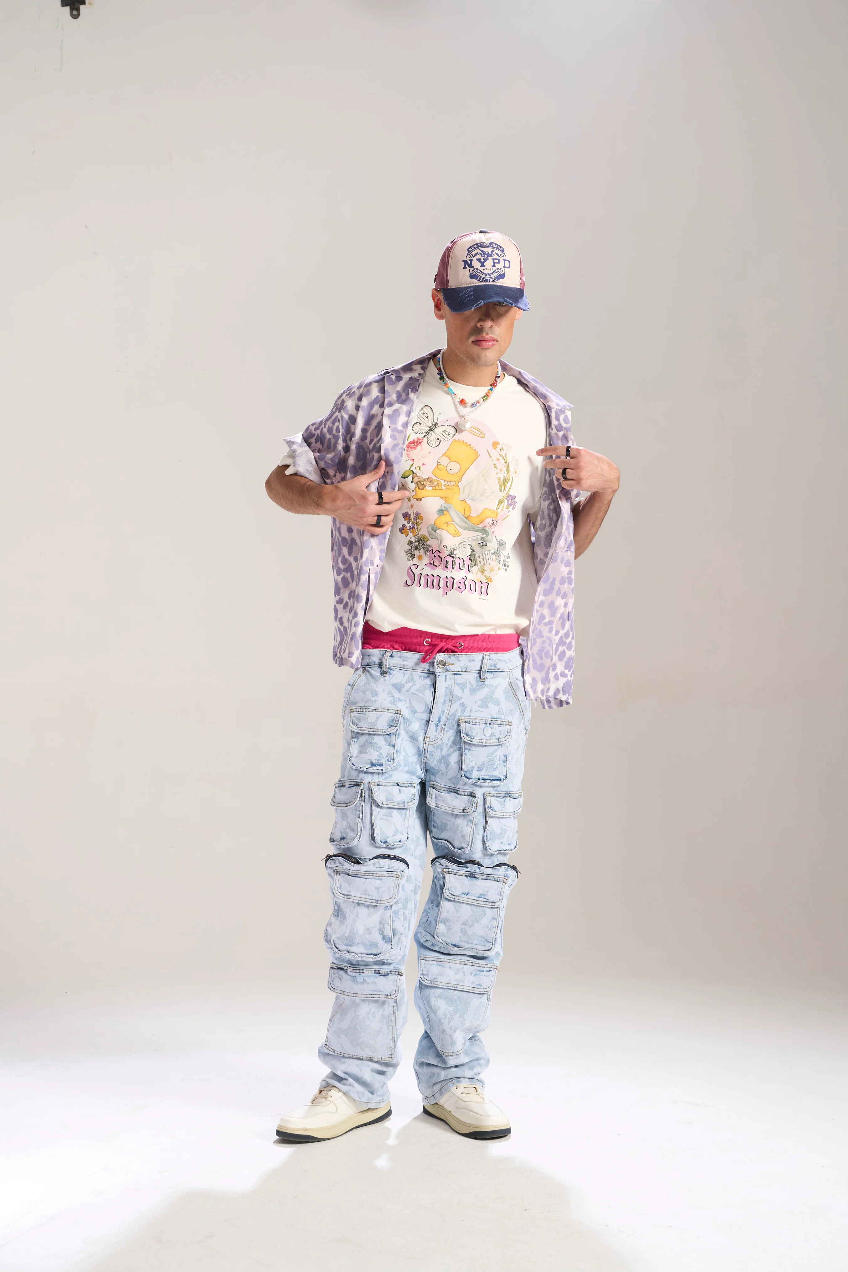 Waimea Men's Relaxed Fit Jeans - Image 5