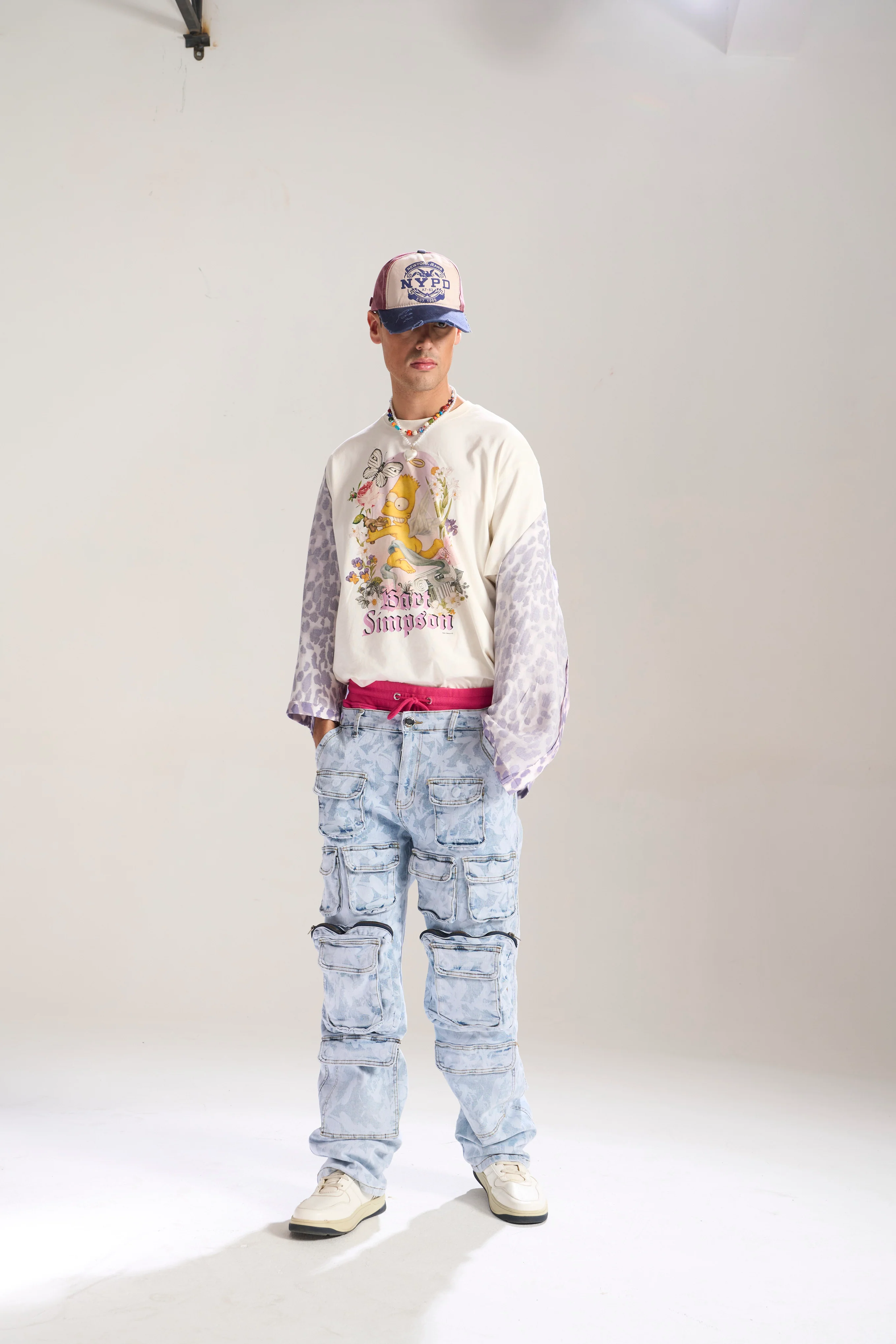 Waimea Men's Relaxed Fit Jeans - Image 6