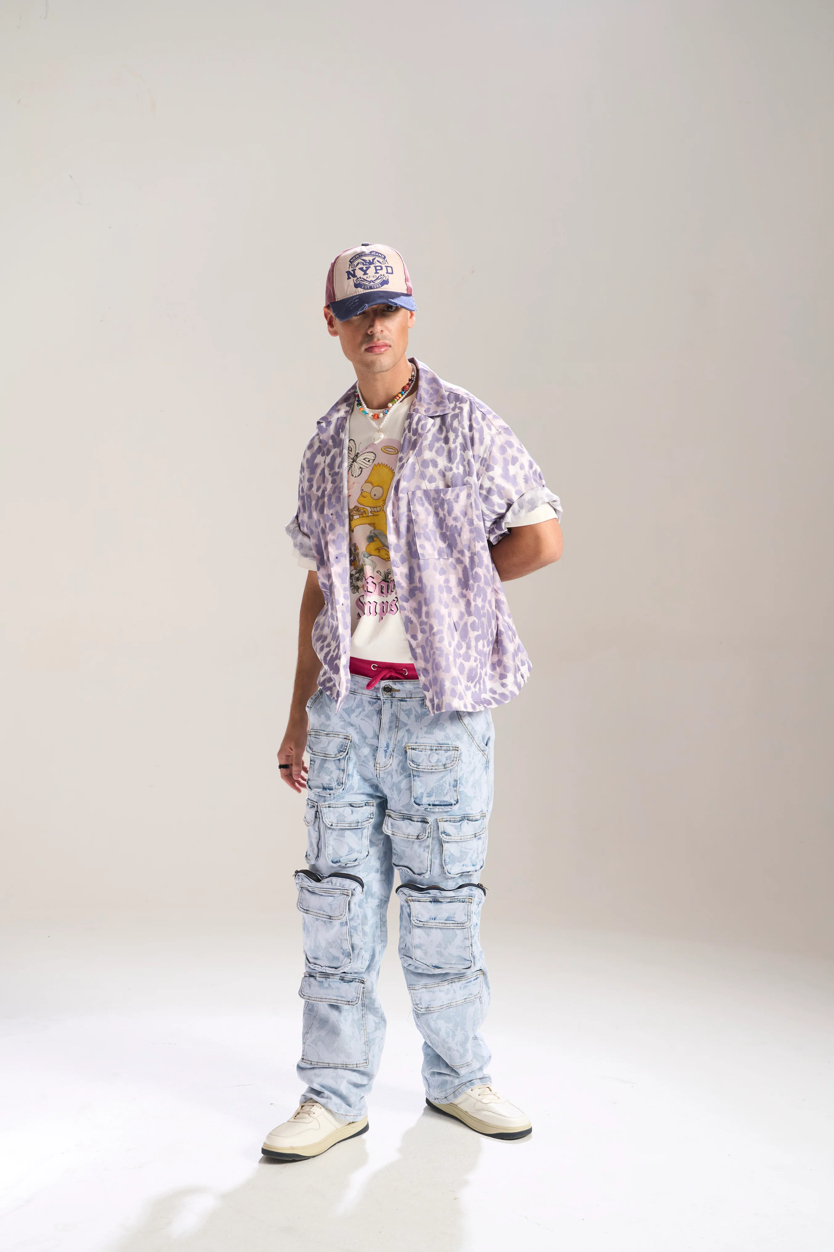 Waimea Men's Relaxed Fit Jeans - Image 7