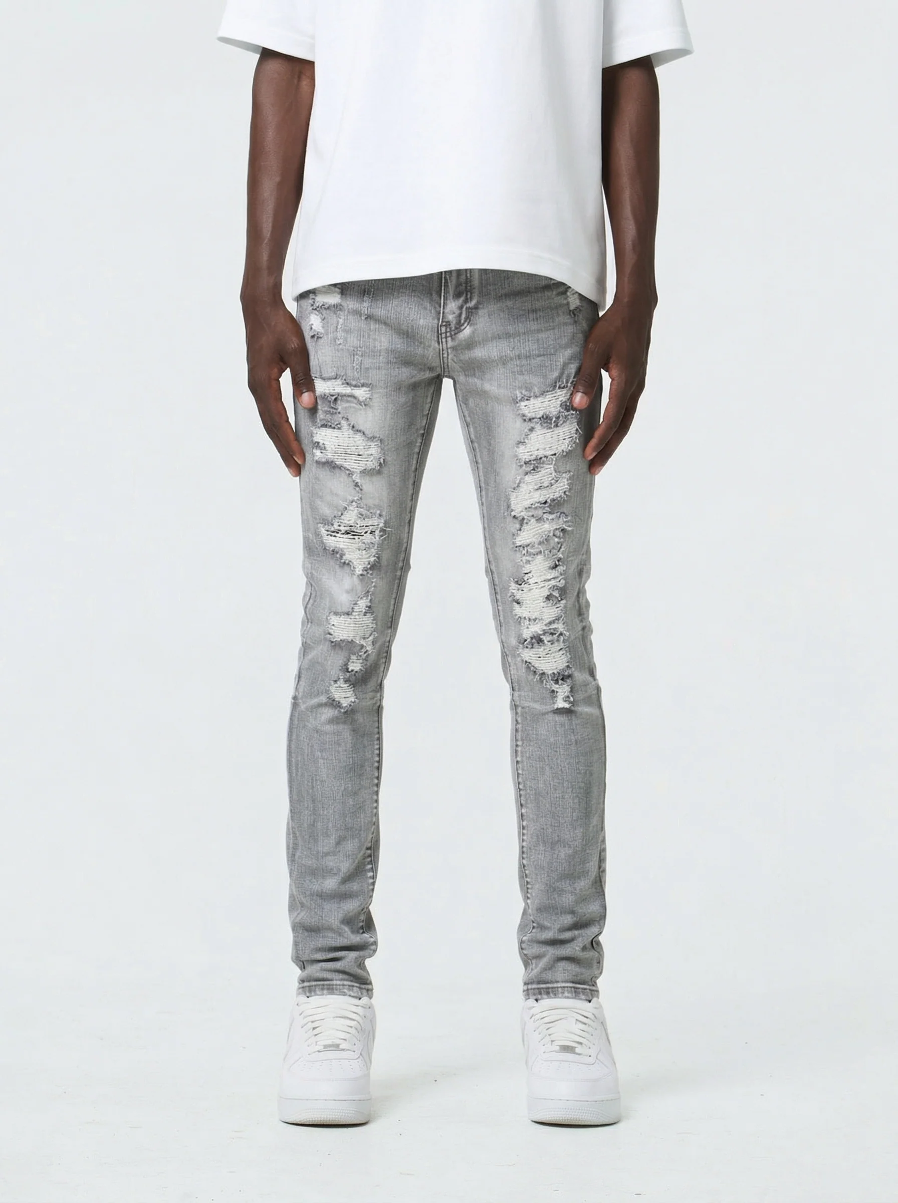 Waimea Men's Skinny Jeans - Image 3