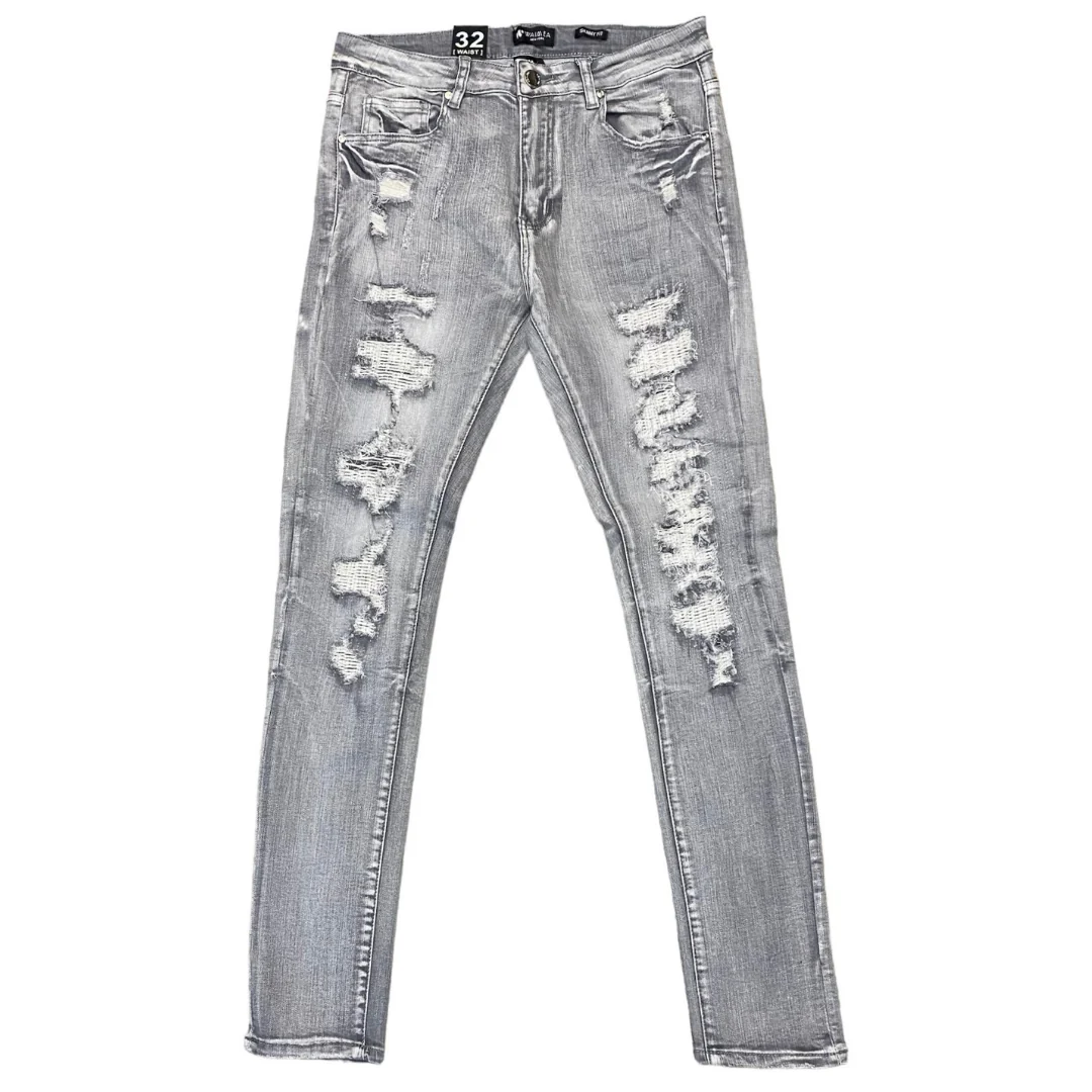 Waimea Men's Skinny Jeans - Image 4