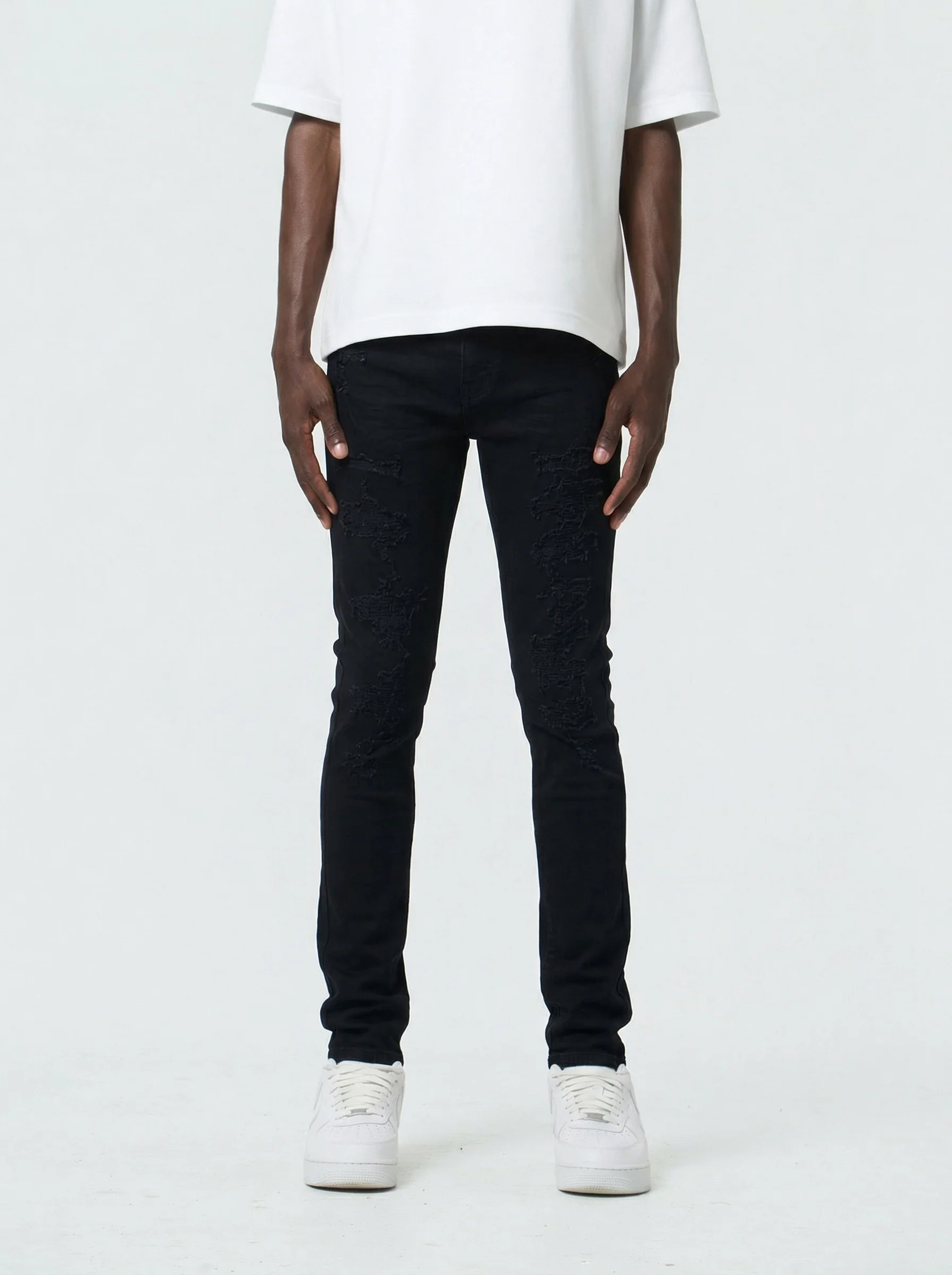 Waimea Men's Skinny Jeans - Image 5