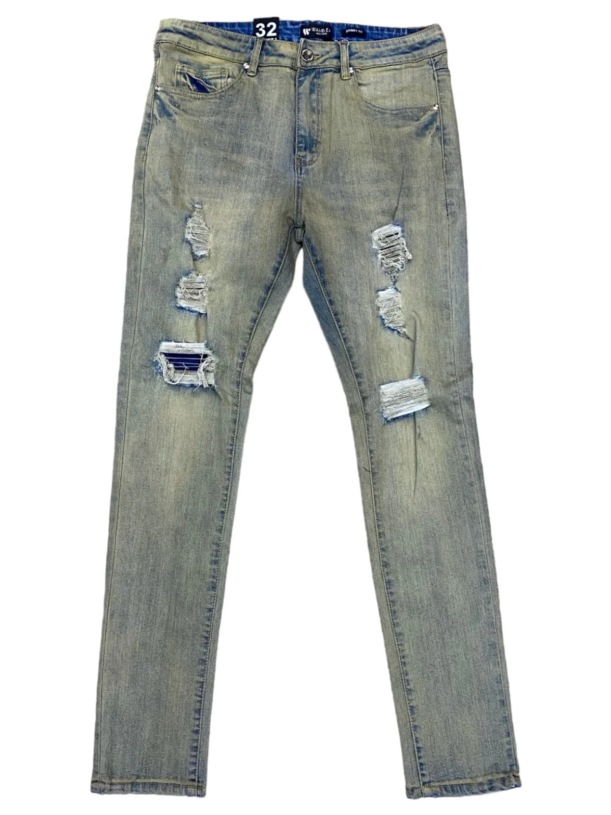 Waimea Men's Skinny Jeans - Image 4