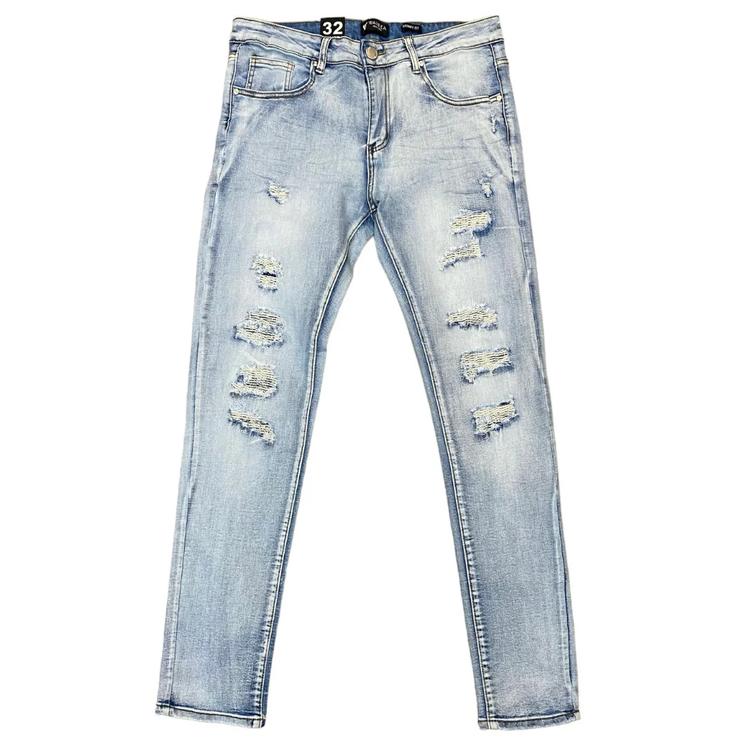 Waimea Men's Skinny Jeans - Image 6