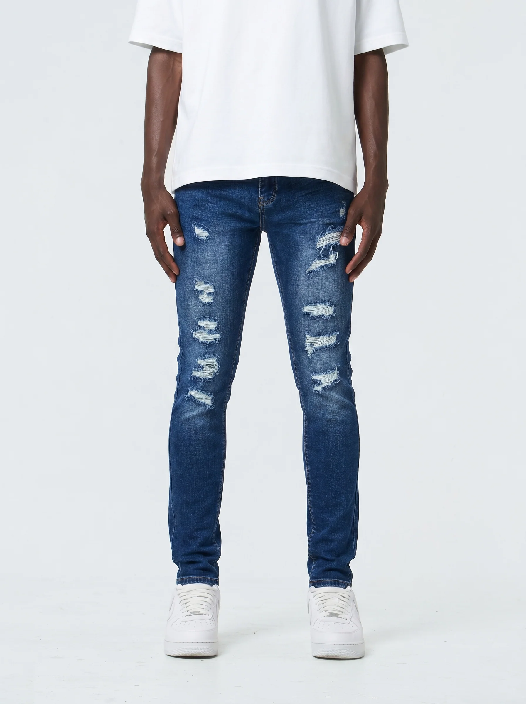 Waimea Men's Skinny Jeans - Image 7