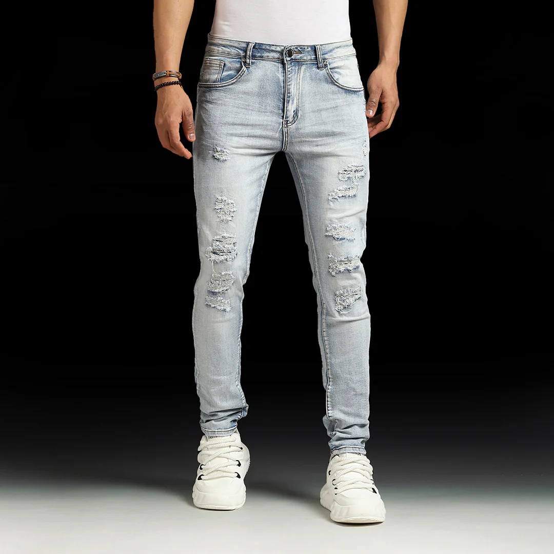Waimea Men's Skinny Jeans - Image 3