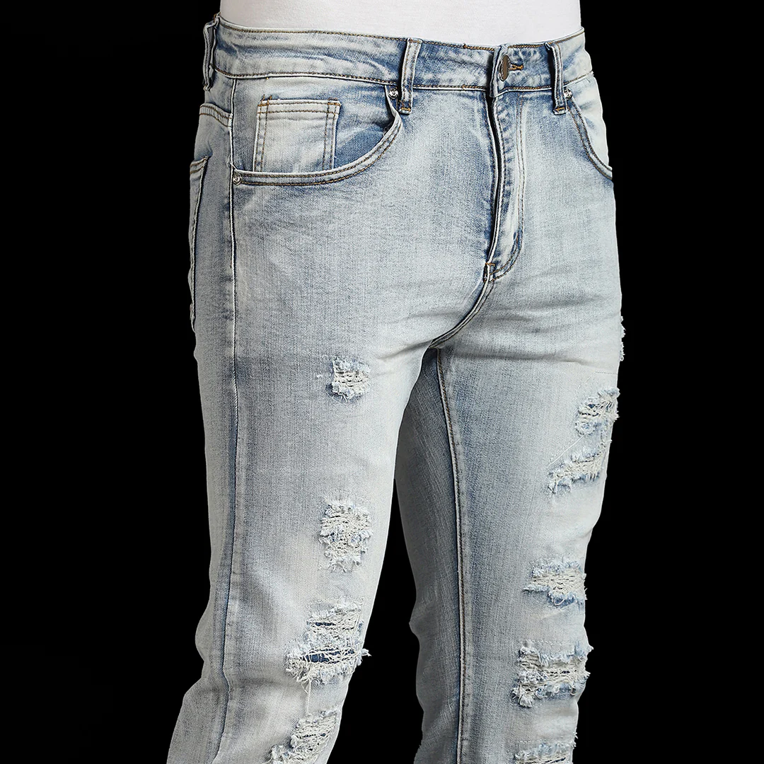 Waimea Men's Skinny Jeans - Image 7