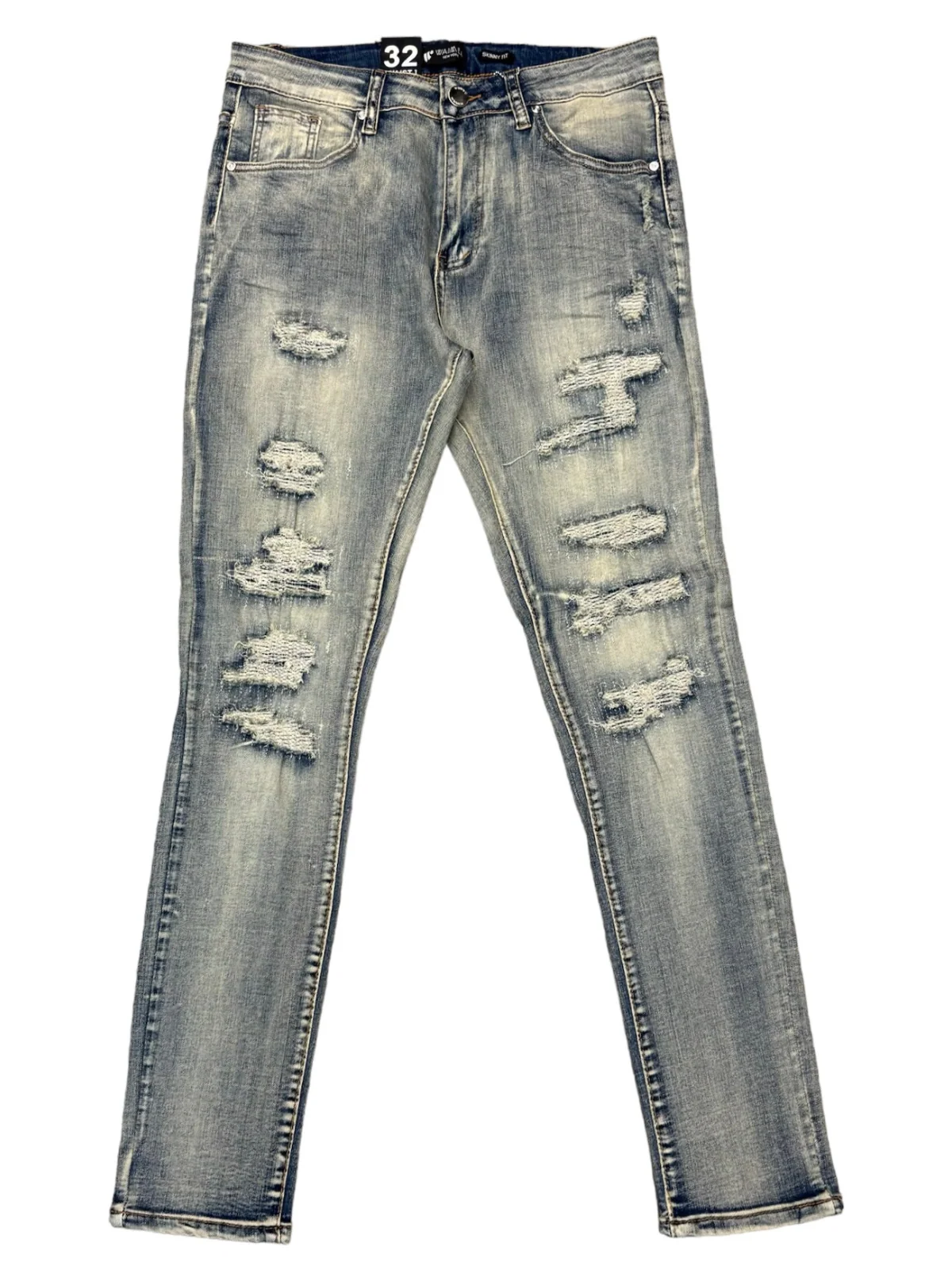 Waimea Men's Skinny Jeans - Image 4