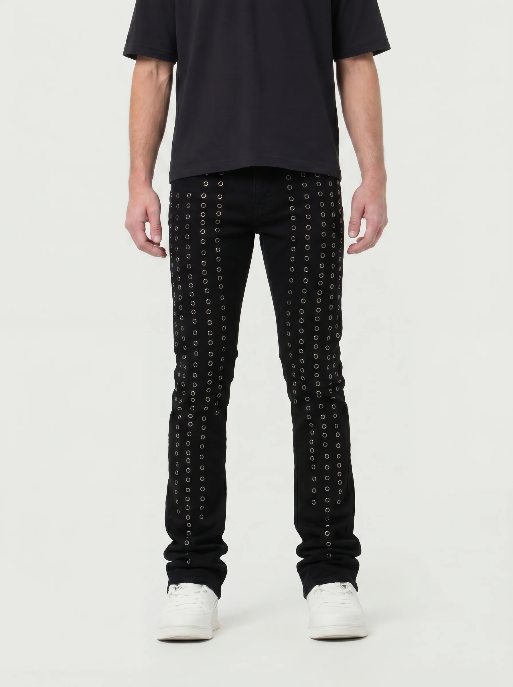 W by Waimea Men's Stacked Fit Jeans - Image 3