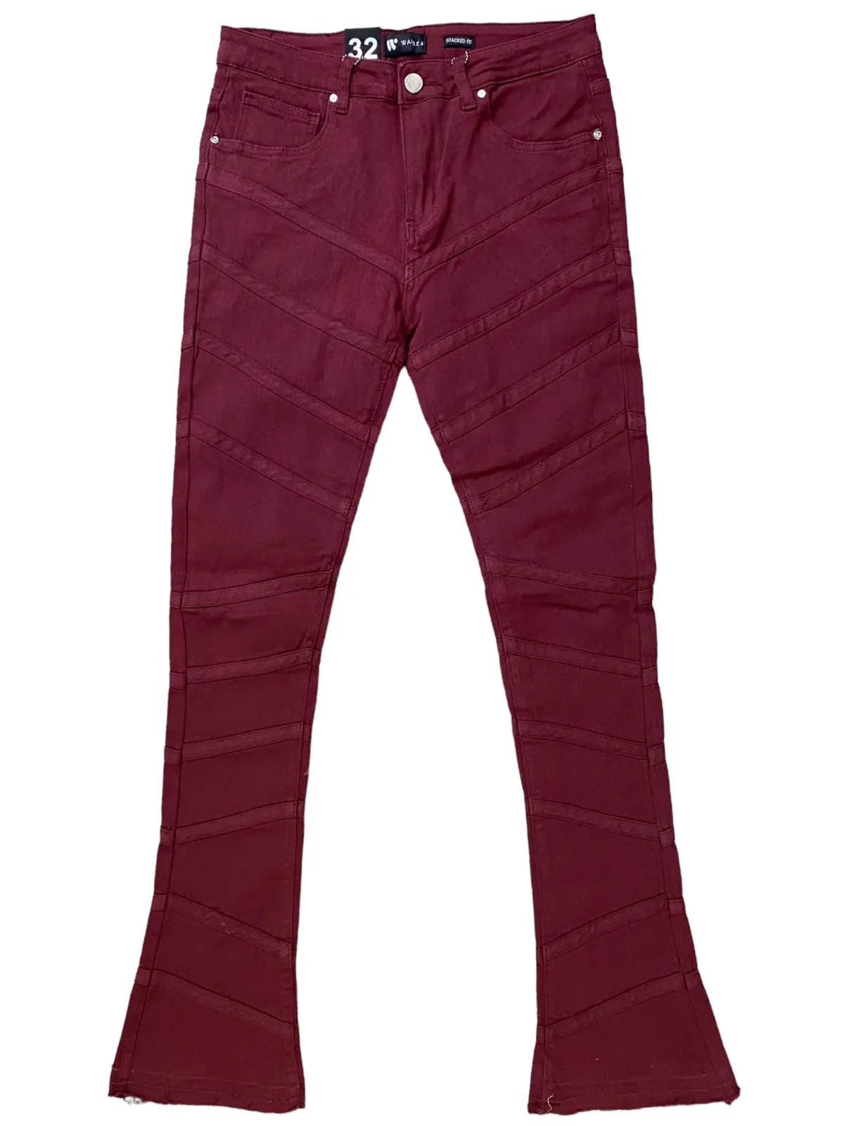 Waimea Men's Stacked Jeans - Image 5