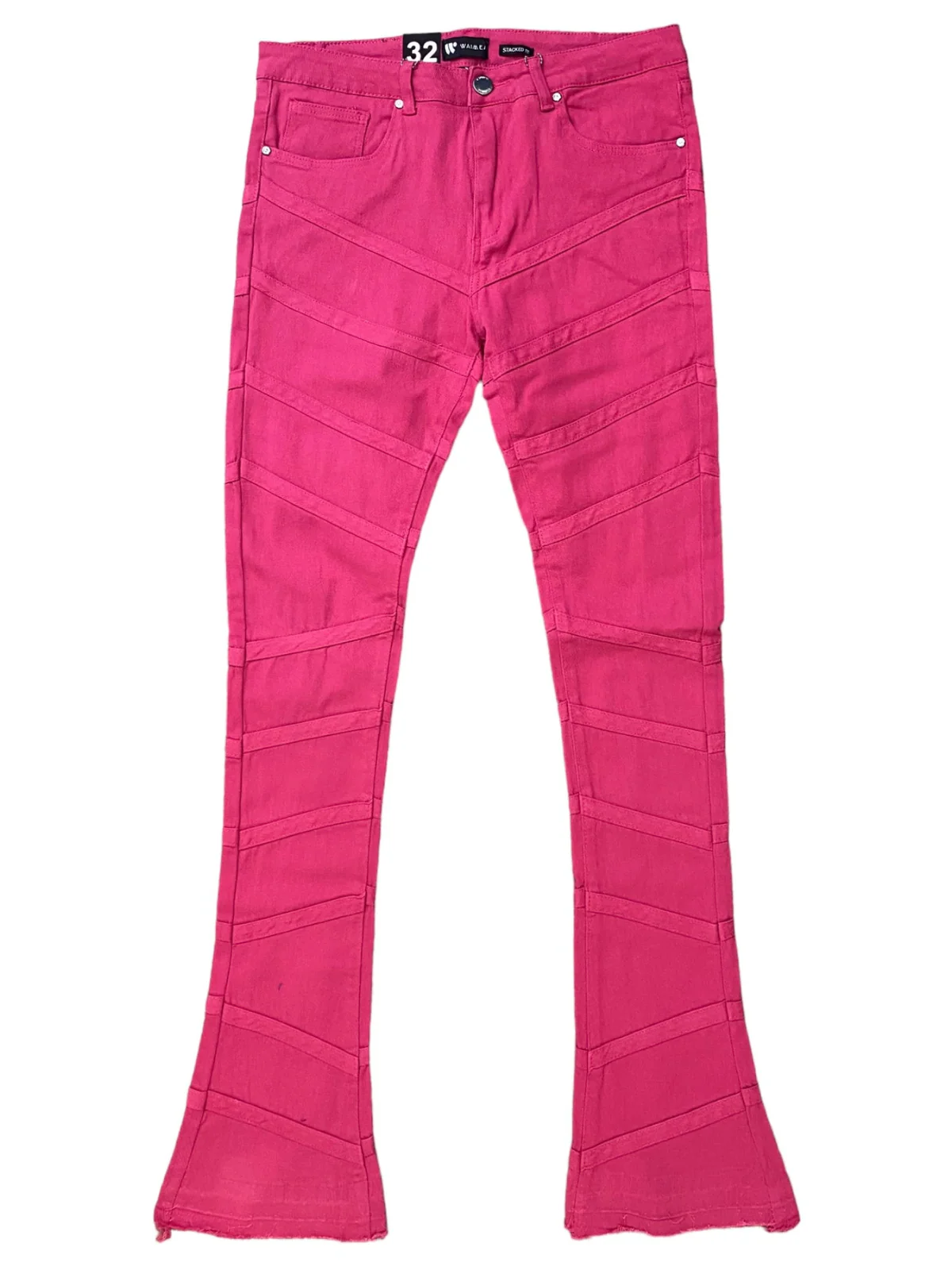 Waimea Men's Stacked Jeans - Image 7