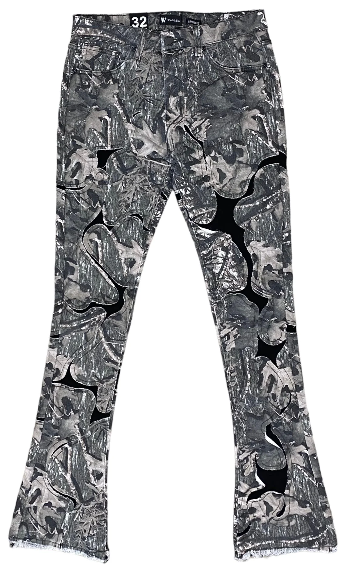 Waimea Men's Stacked Jeans - Image 10