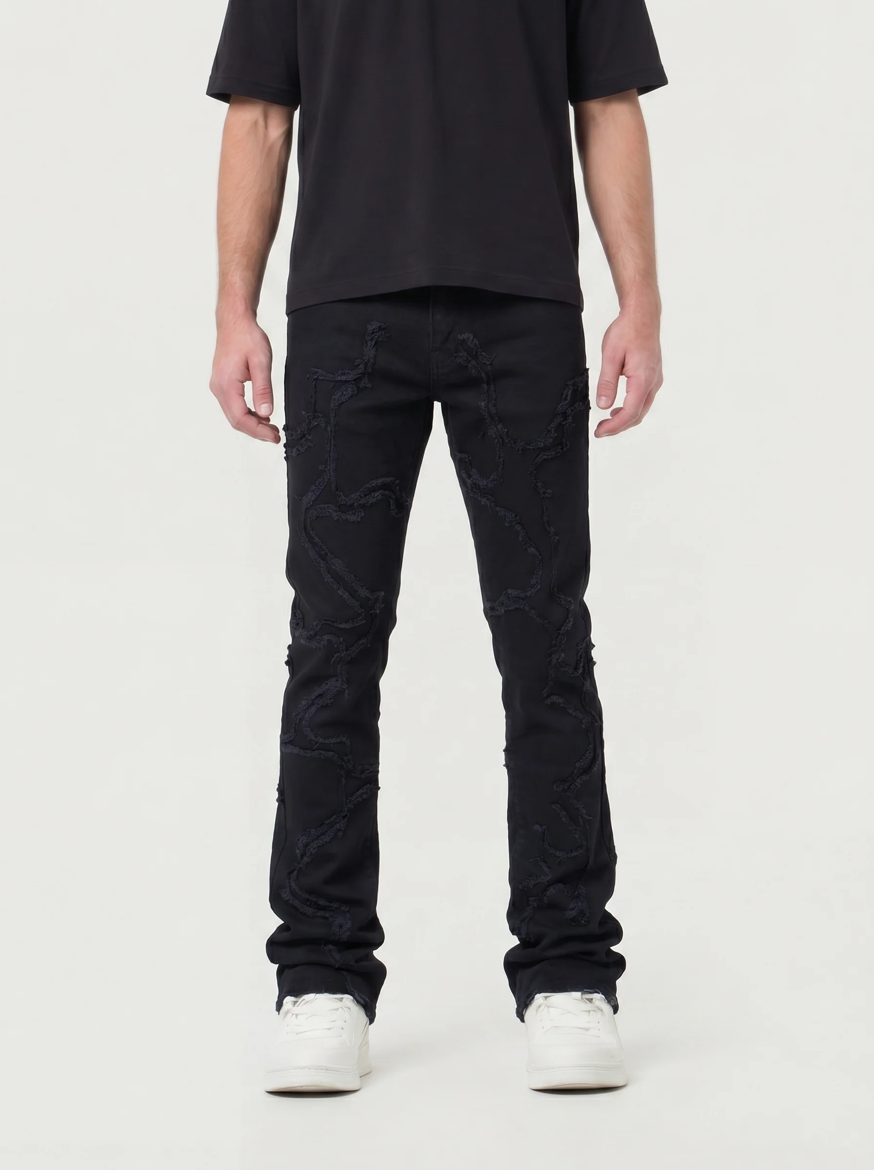 Waimea Men's Stacked Jeans - Image 16