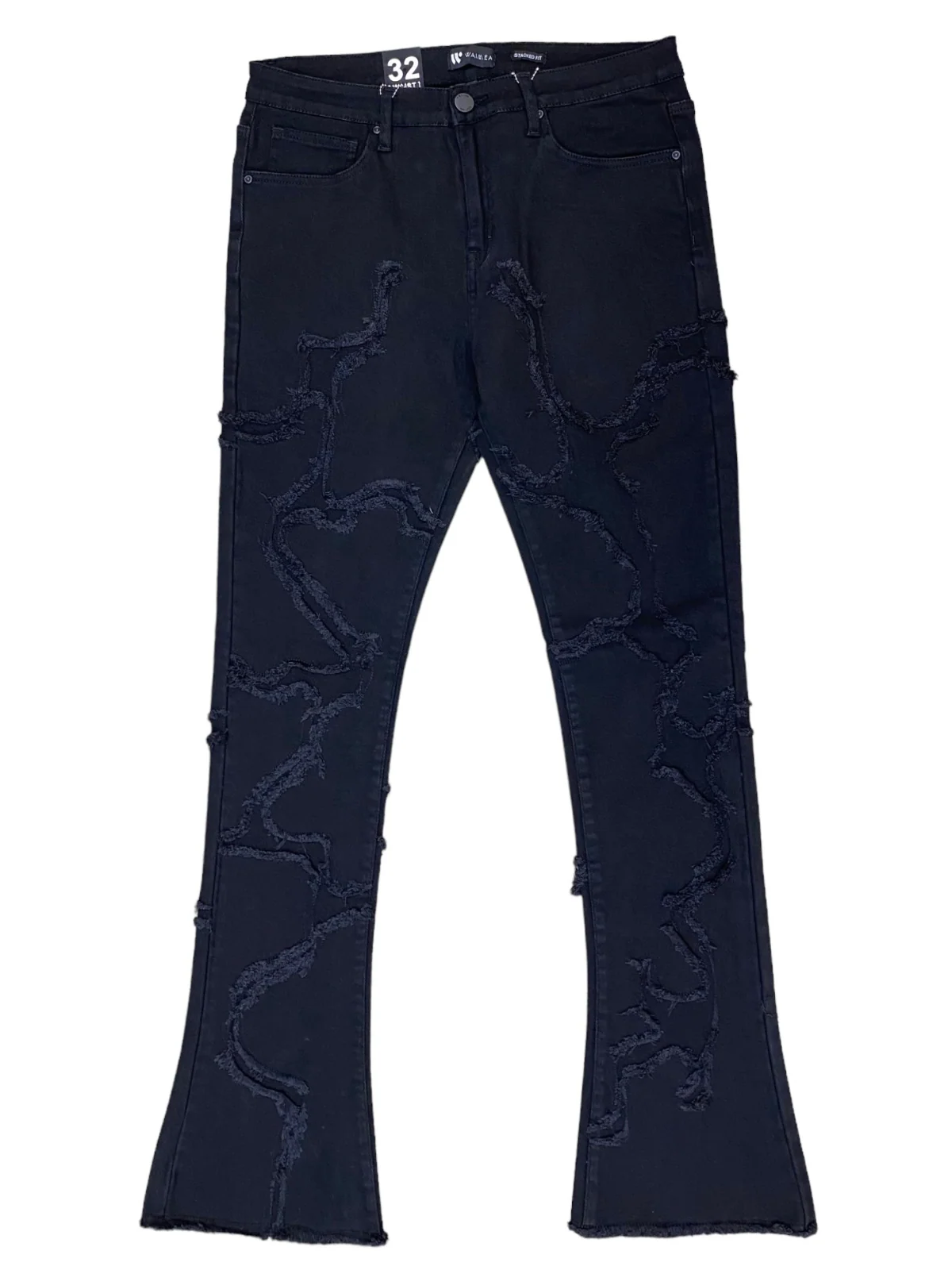 Waimea Men's Stacked Jeans - Image 17
