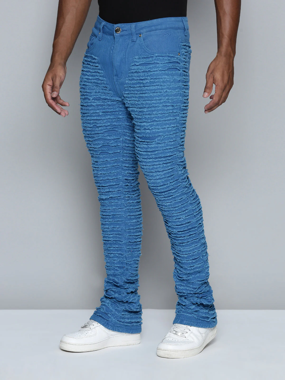 Waimea Men's Stacked Jeans - Image 3