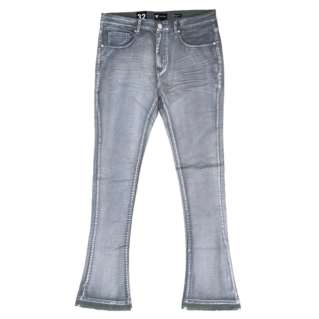 Waimea Men's Super Stacked Jeans (38 inch Inseam) - Image 3