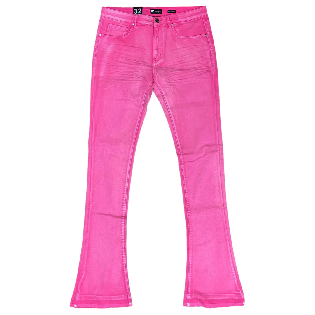Waimea Men's Super Stacked Jeans (38 inch Inseam) - Image 5