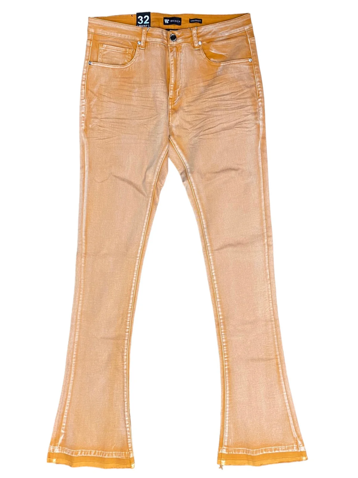 Waimea Men's Super Stacked Jeans (38 inch Inseam) - Image 6