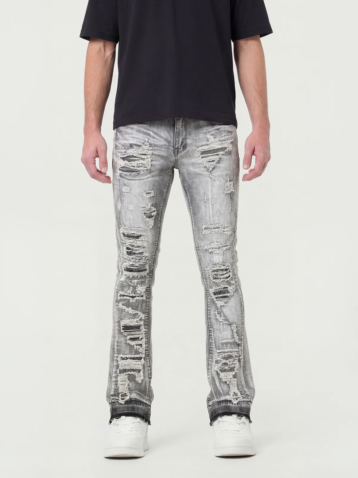Waimea Men's Stacked Fit Jeans - Image 3