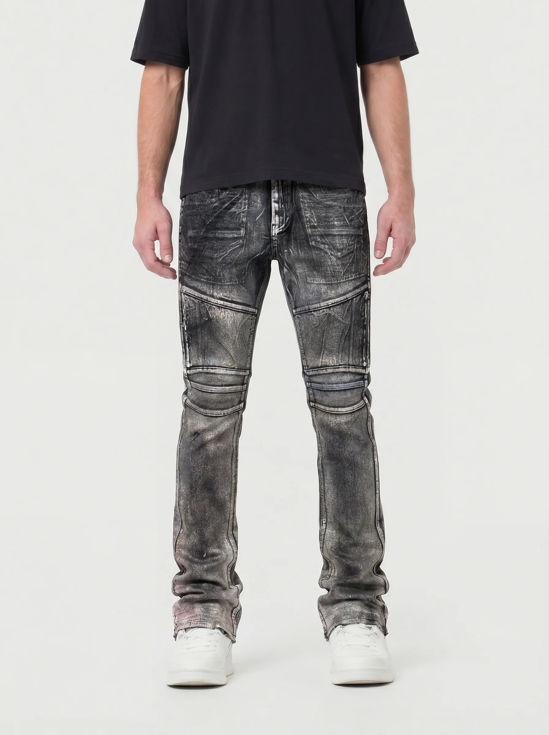 Waimea Men's Stacked Fit Jeans - Image 3